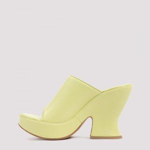 Bottega Veneta Wedges